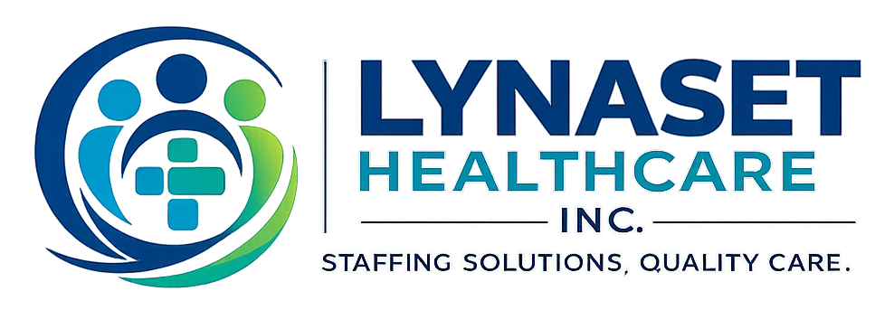 LYNASET Healthcare Inc. logo